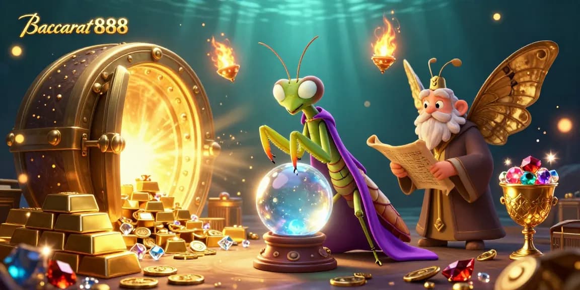 Engage with Baccarat888 and win big with captivating fortune teller insights!