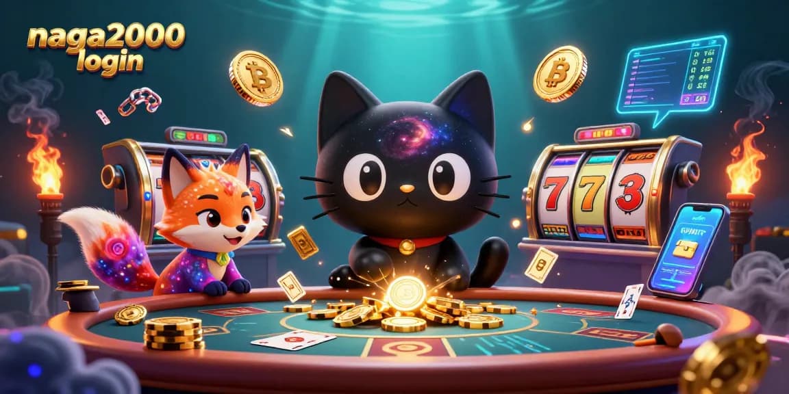 Navigasikan ke dunia permainan dengan naga2000 login dan slot berkualitas tinggi.