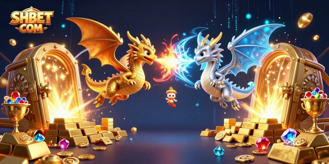 Experience thrilling gameplay at SHBET COM with vibrant casino elements and dynamic, engaging art.