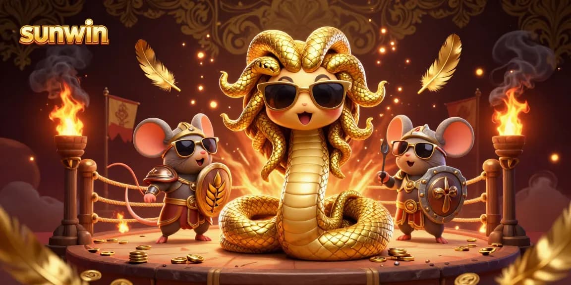 Play and win at sunwin with engaging characters and thrilling betting elements