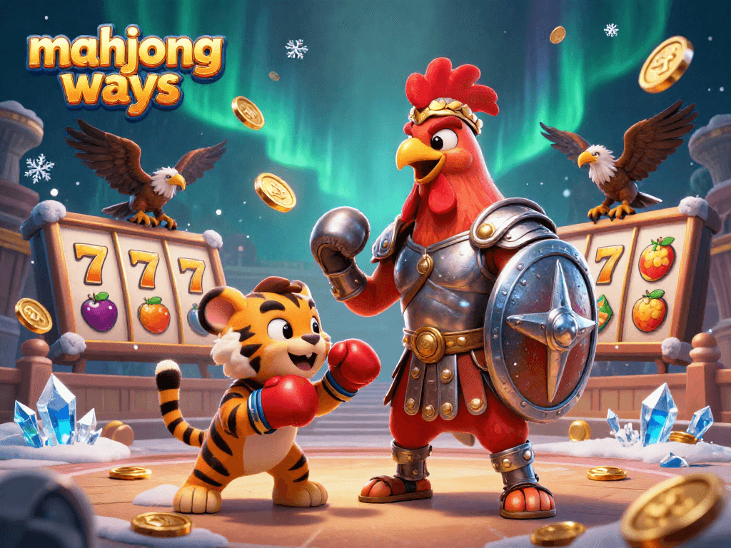 Menangkan jackpot di Mahjong Ways dengan strategi bermain yang tepat di kasino online.