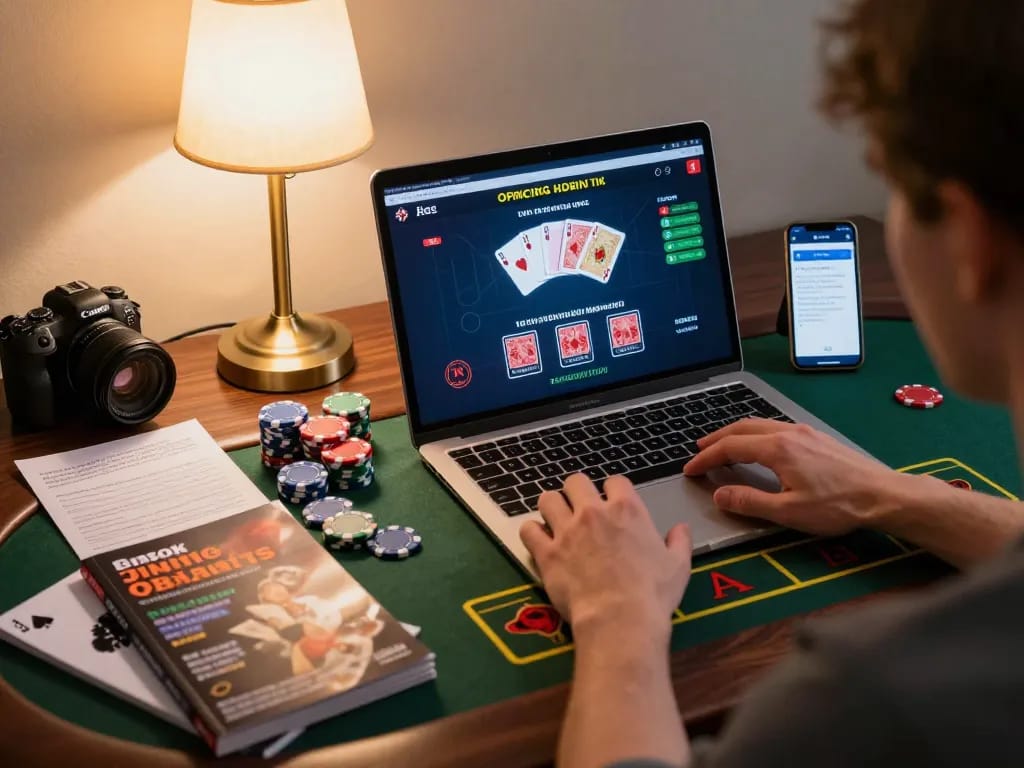 Engaging in live dealer blackjack while exploring tor hidden wiki resources for better strategies and insights.
