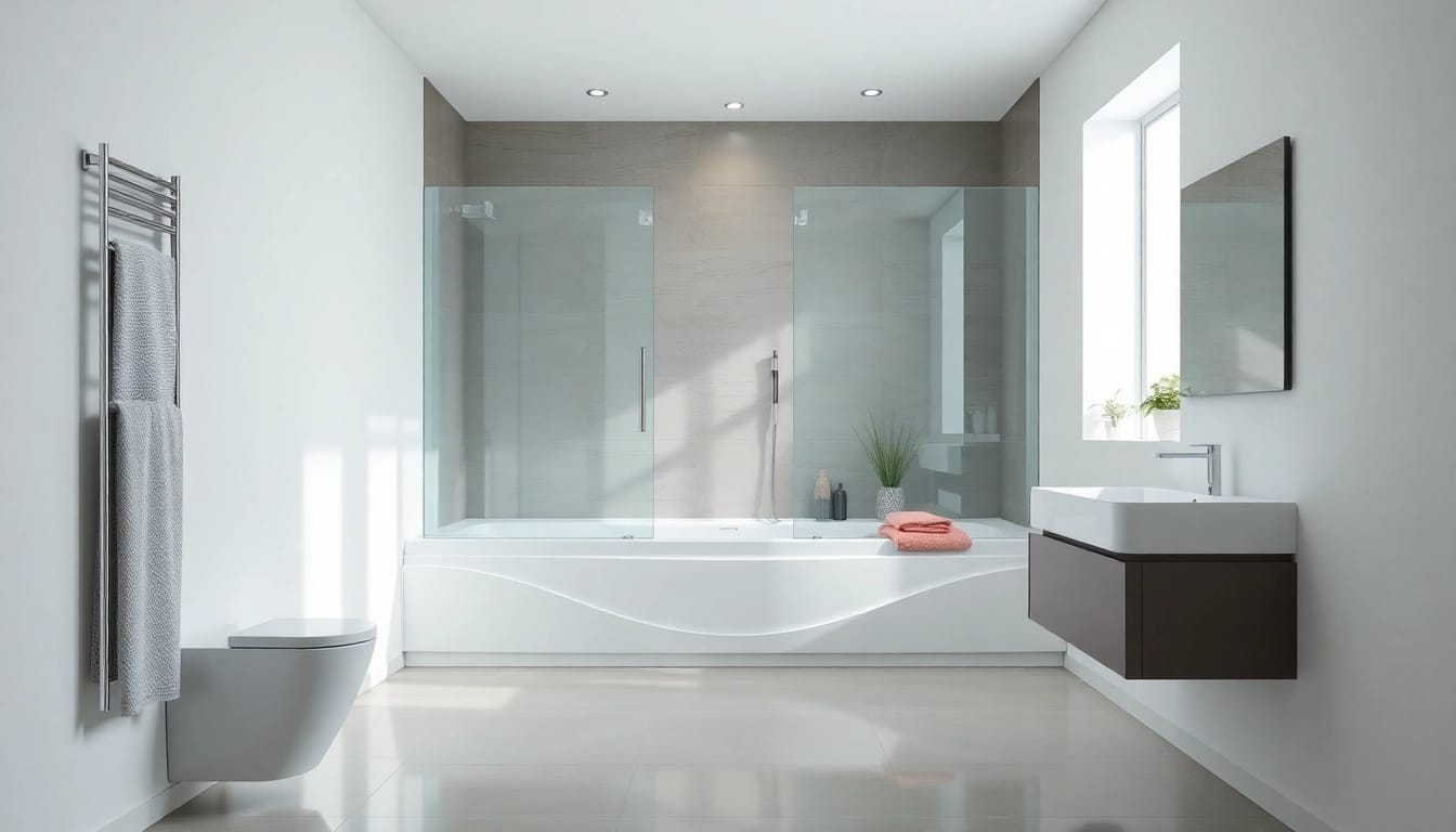 Entdecken Sie die elegante duschkabine 90x90 komplett mit stilvollen Glasdetails.