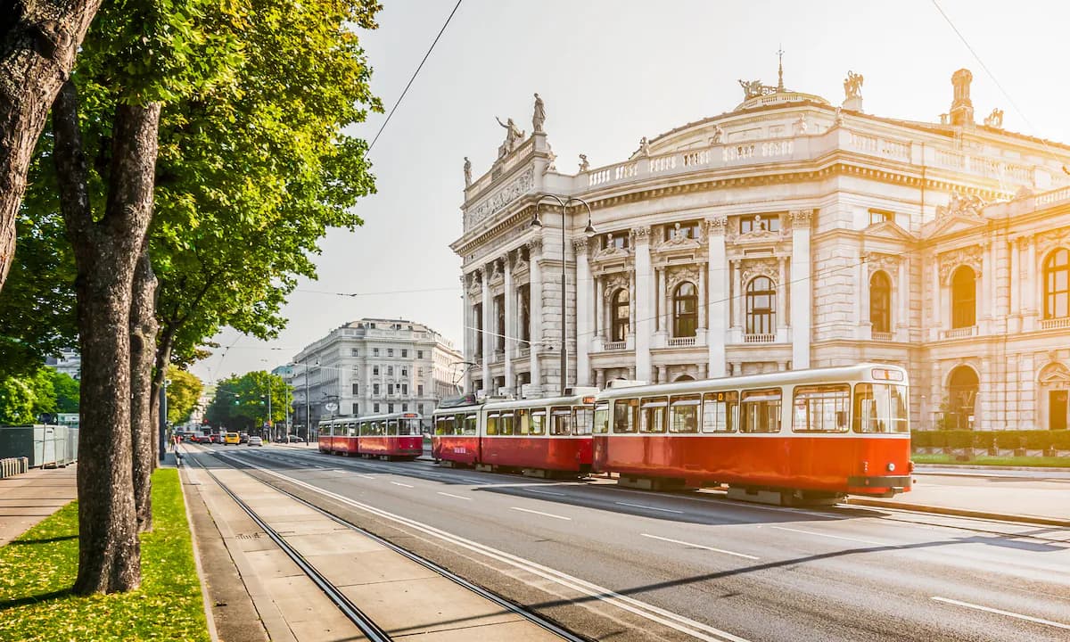 Wien Online: Ein umfassender Leitfaden zu Veranstaltungen, Sehenswürdigkeiten und mehr