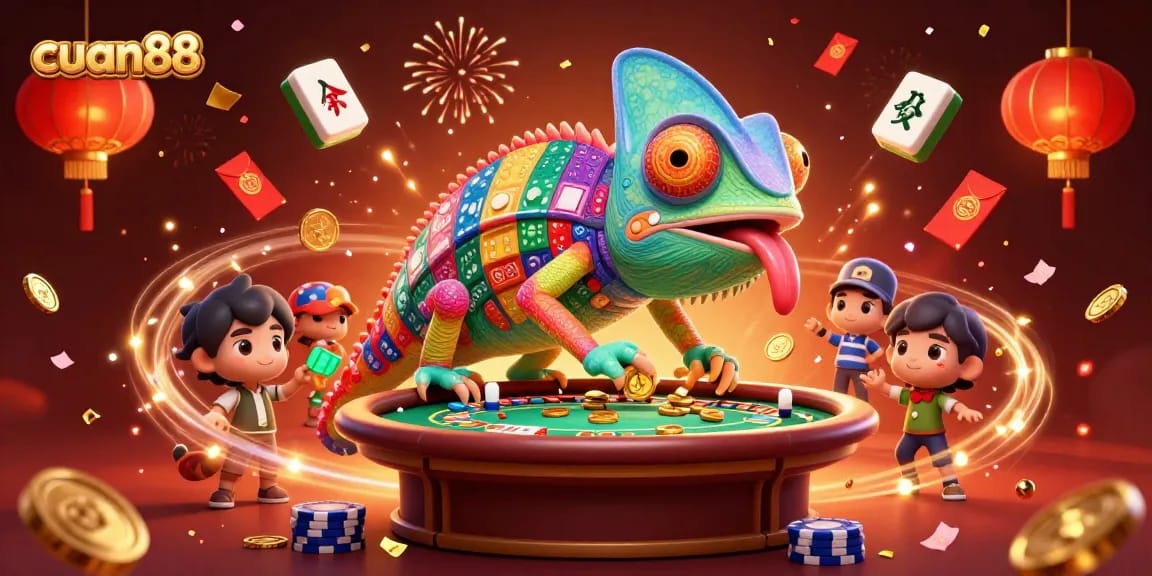 Memenangkan hadiah di cuan88 dengan permainan slot yang mengasyikkan dan imbalan menarik