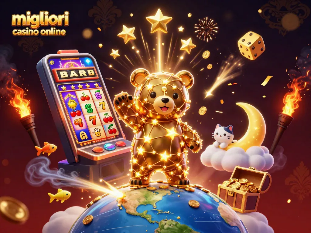 I migliori casino online offrono esperienze emozionanti con vincite centrate nei jackpot e giochi coinvolgenti.