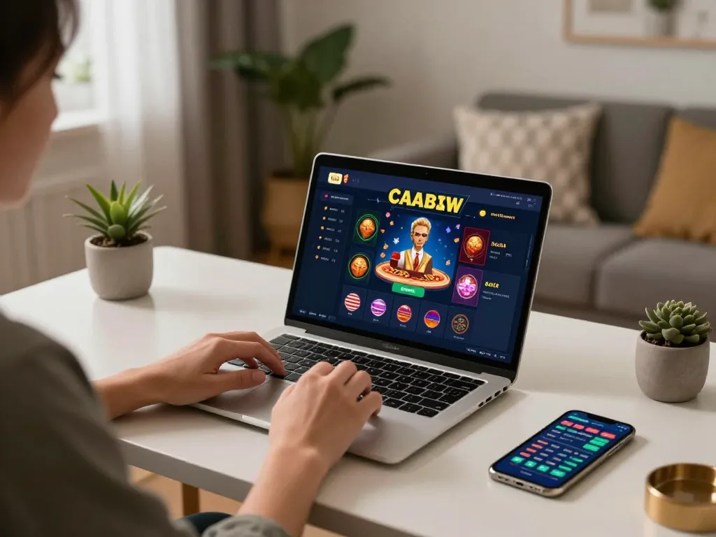 Engaging with G28 TRANG CHỦ in a modern online casino setup, showcasing strategic gameplay and mobile betting.