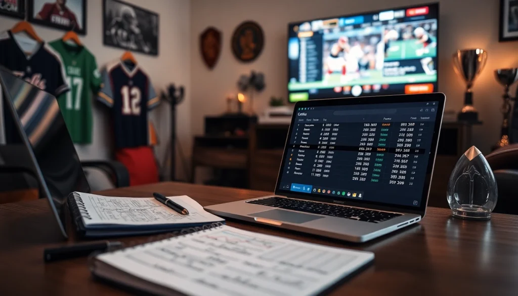Top Sports Betting Apps British Columbia for Enhanced Wagering Experience