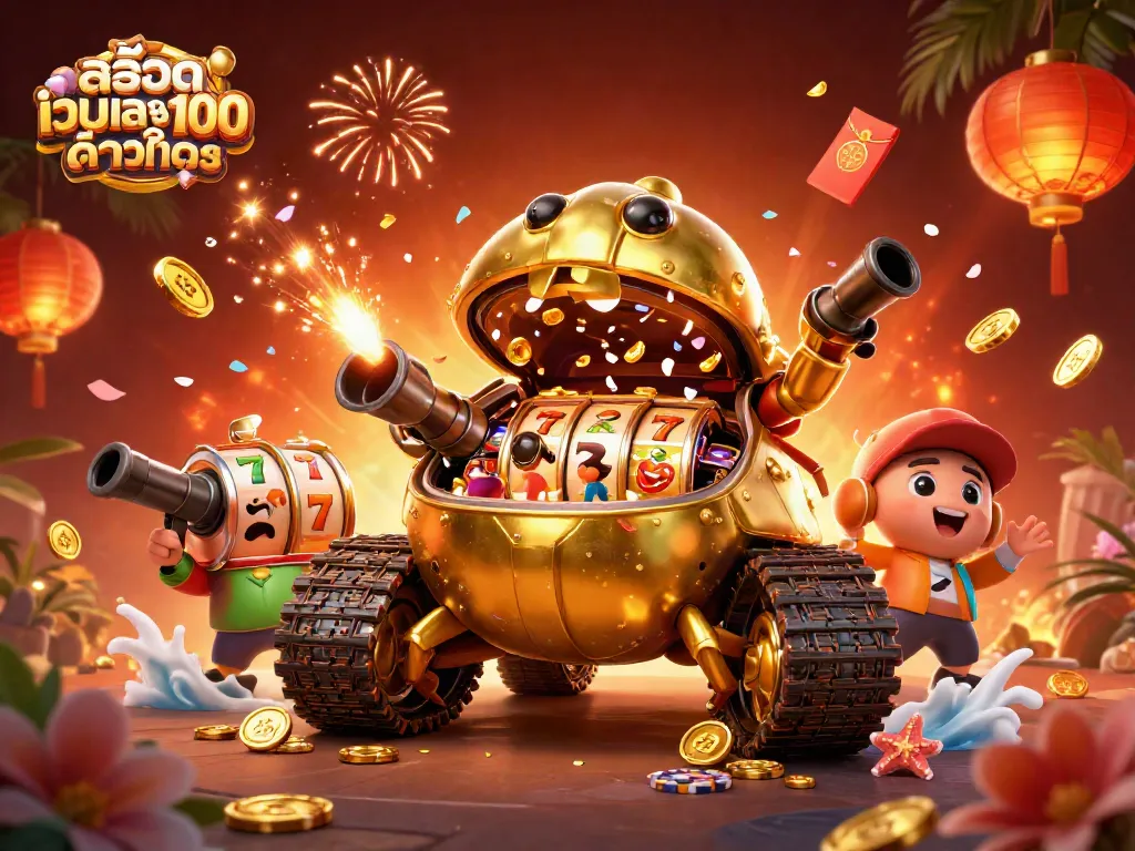 เล่นสล็อตเว็บตรง100 ต่างประเทศ ด้วยบรรยากาศของคาสิโนในภาพ 3D ที่สนุกสนาน