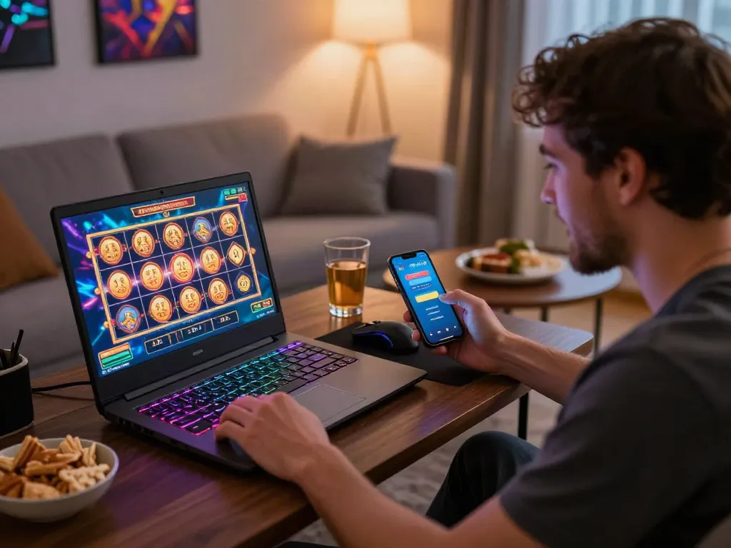 Experience luxury12 exciting slots from home with vibrant graphics and thrilling wins