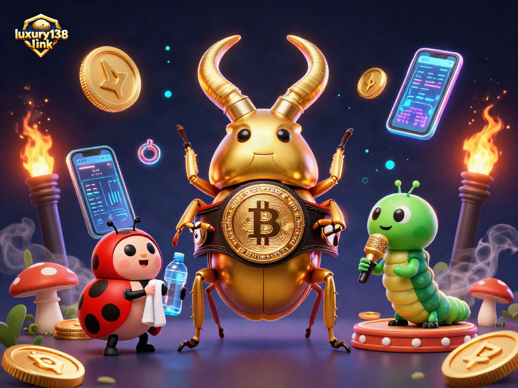 Menangkan permainan dengan luxury138 link untuk judi slot yang seru dan aman.