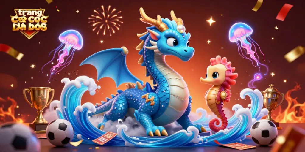 Tìm hiểu cách "trang cá cược đá bóng" nâng cao tỷ lệ thắng với thông tin từ các biểu tượng nổi bật.