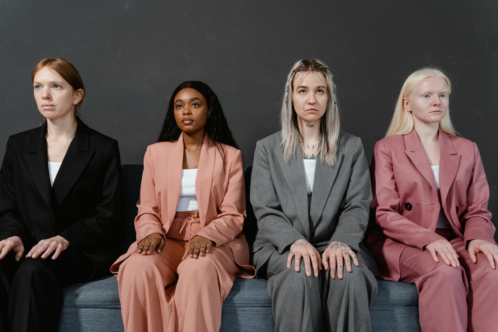 Bespoke Women’s Suits That Capture Your Personality