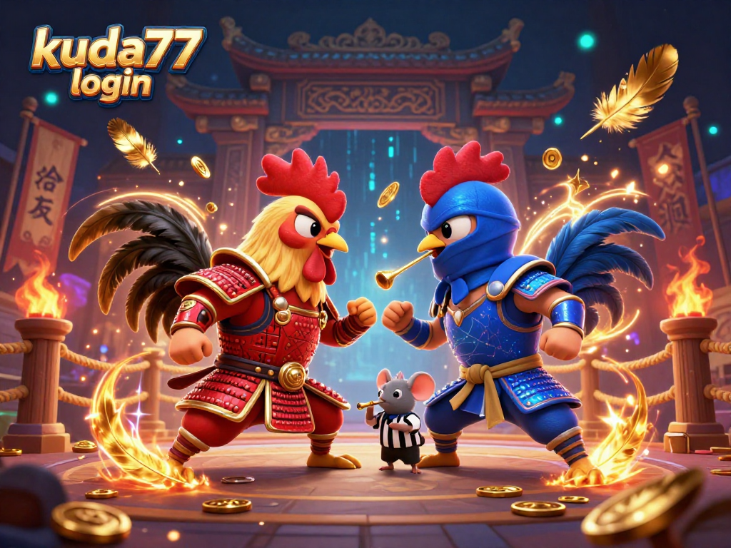 Masuk ke kuda77 login untuk memenangkan hadiah dengan permainan slot yang seru!