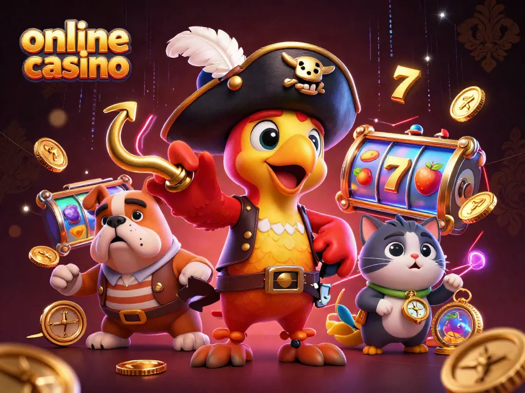 Scopri i migliori casinò online, gioca alle slot e vinci con divertimento responsabile.