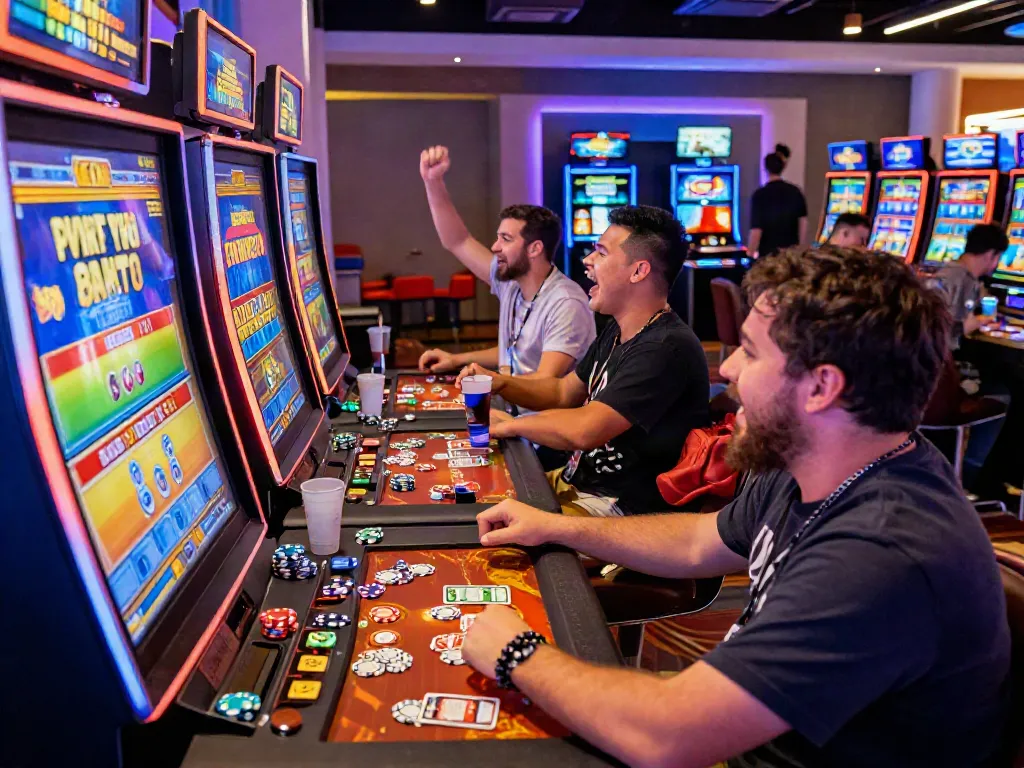 ZEUS222 memberikan pengalaman bermain slot online yang menyenangkan dengan grafis yang menarik.