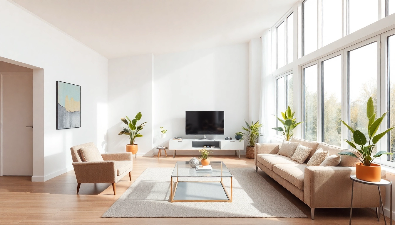 Creative Trends in Interior Design Dubai: Elevate Your Space