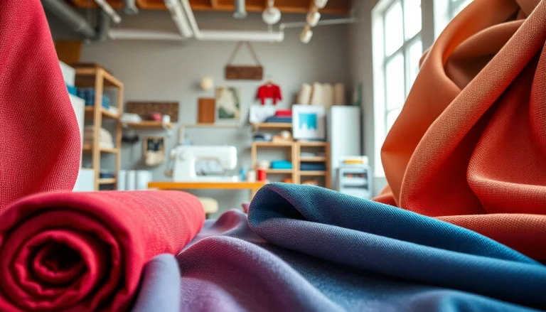 De Kracht en Toepassingen van Spandex Stof in Mode