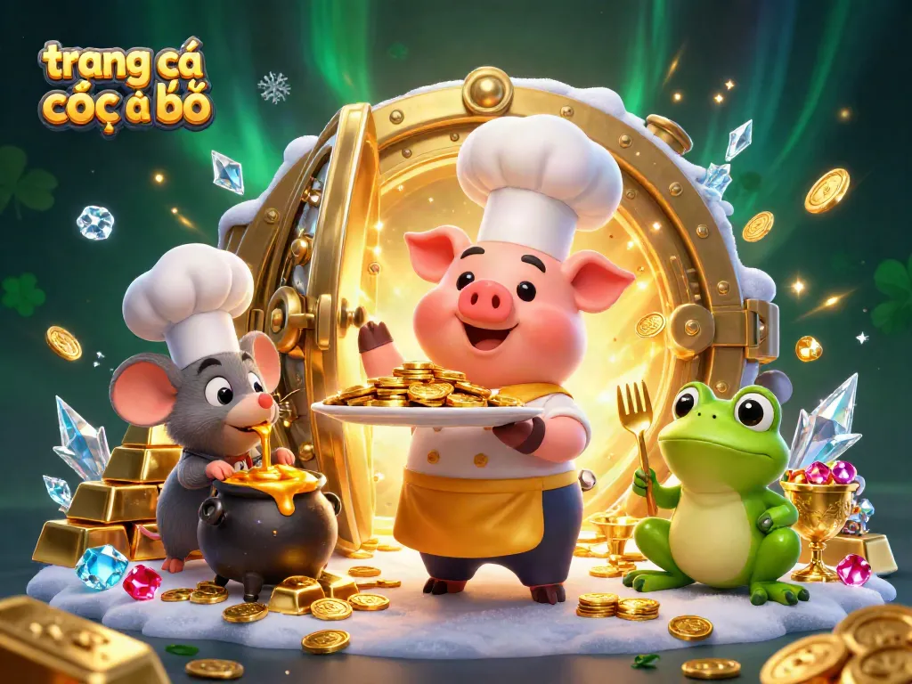 Cá cược bóng đá trên trang cá cược đá bóng uy tín, thử thách và thưởng thức kho báu vàng.