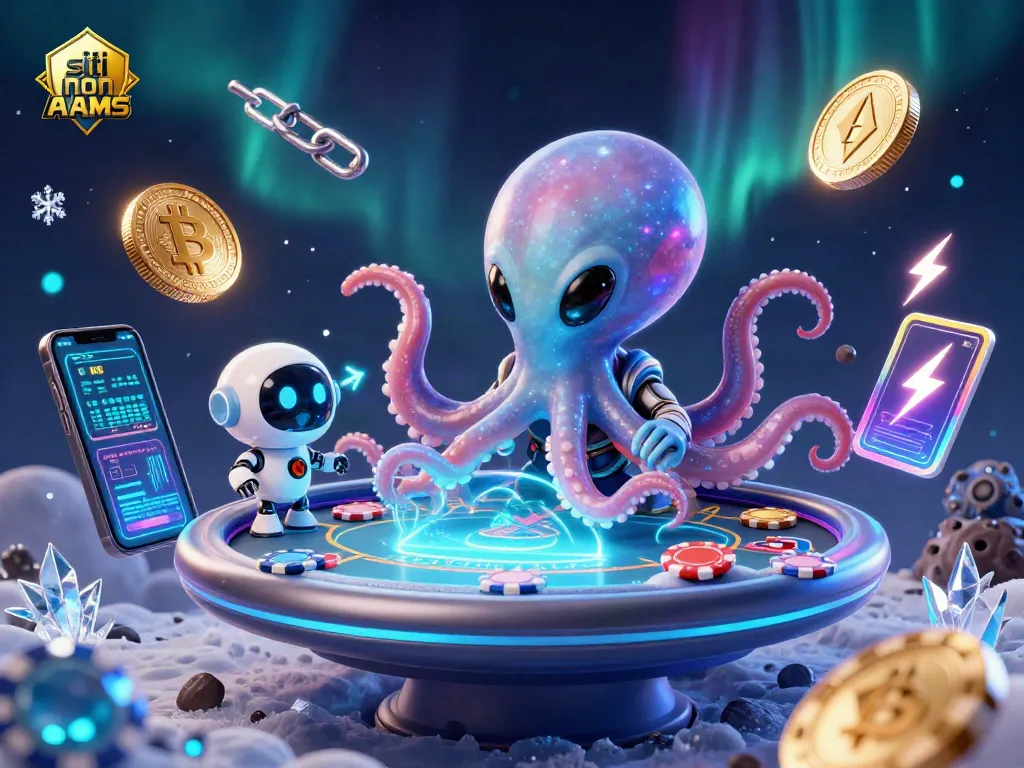 I siti non AAMS offrono un'esperienza di gioco avvincente con gli alieni ai tavoli da poker.
