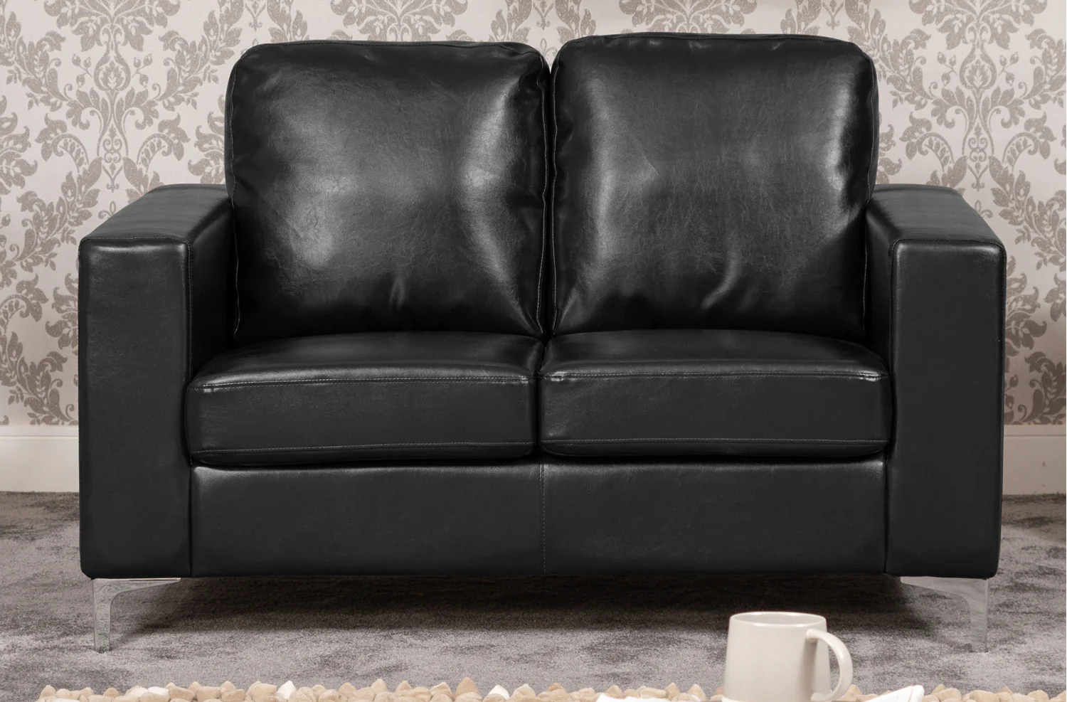 Perfect for Apartments and Homes: 2 Seater Sofas