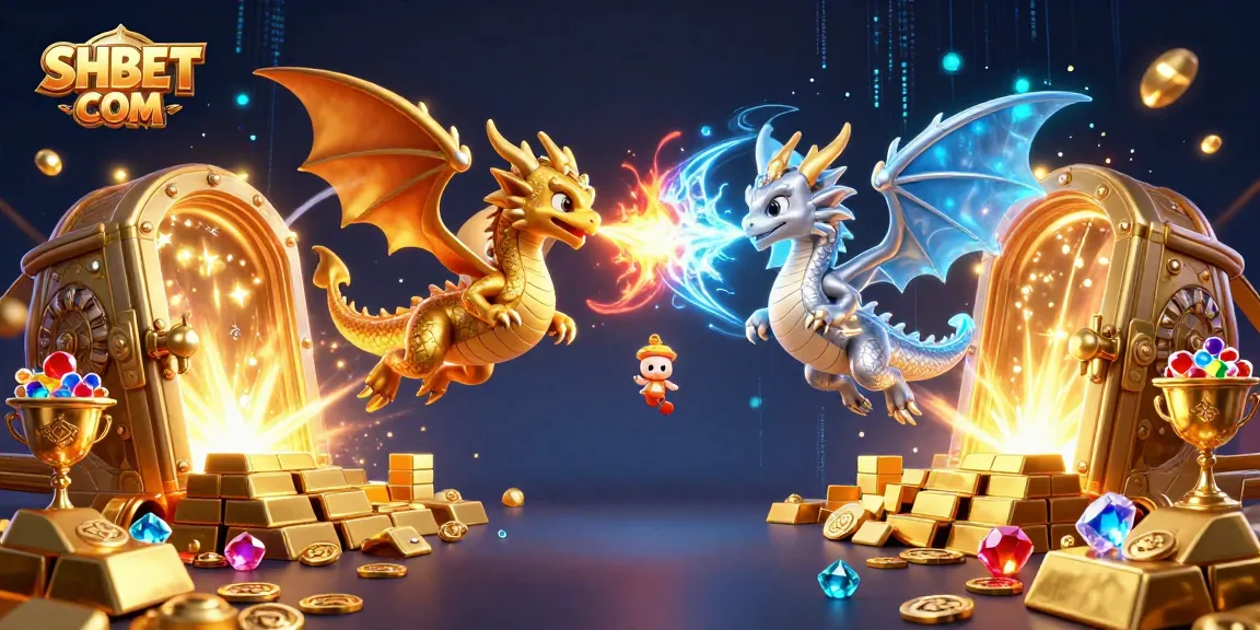 Experience thrilling gameplay at SHBET COM with vibrant casino elements and dynamic, engaging art.