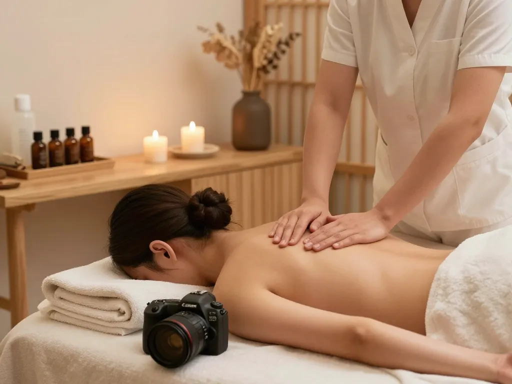 Swedish massage therapy at https://www.makangs.com/region/국내/서울-/마사지-스웨디시 promoting relaxation and rejuvenation.
