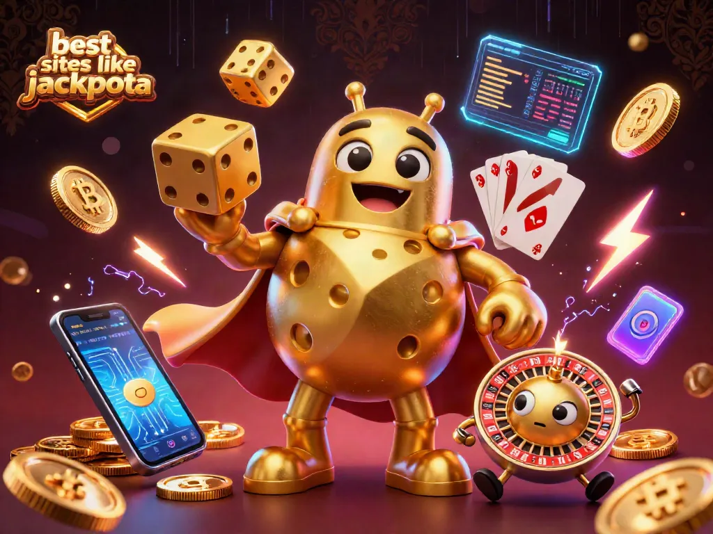 Experience thrilling gameplay with the best sites like Jackpota offering dynamic rewards and exciting wins.