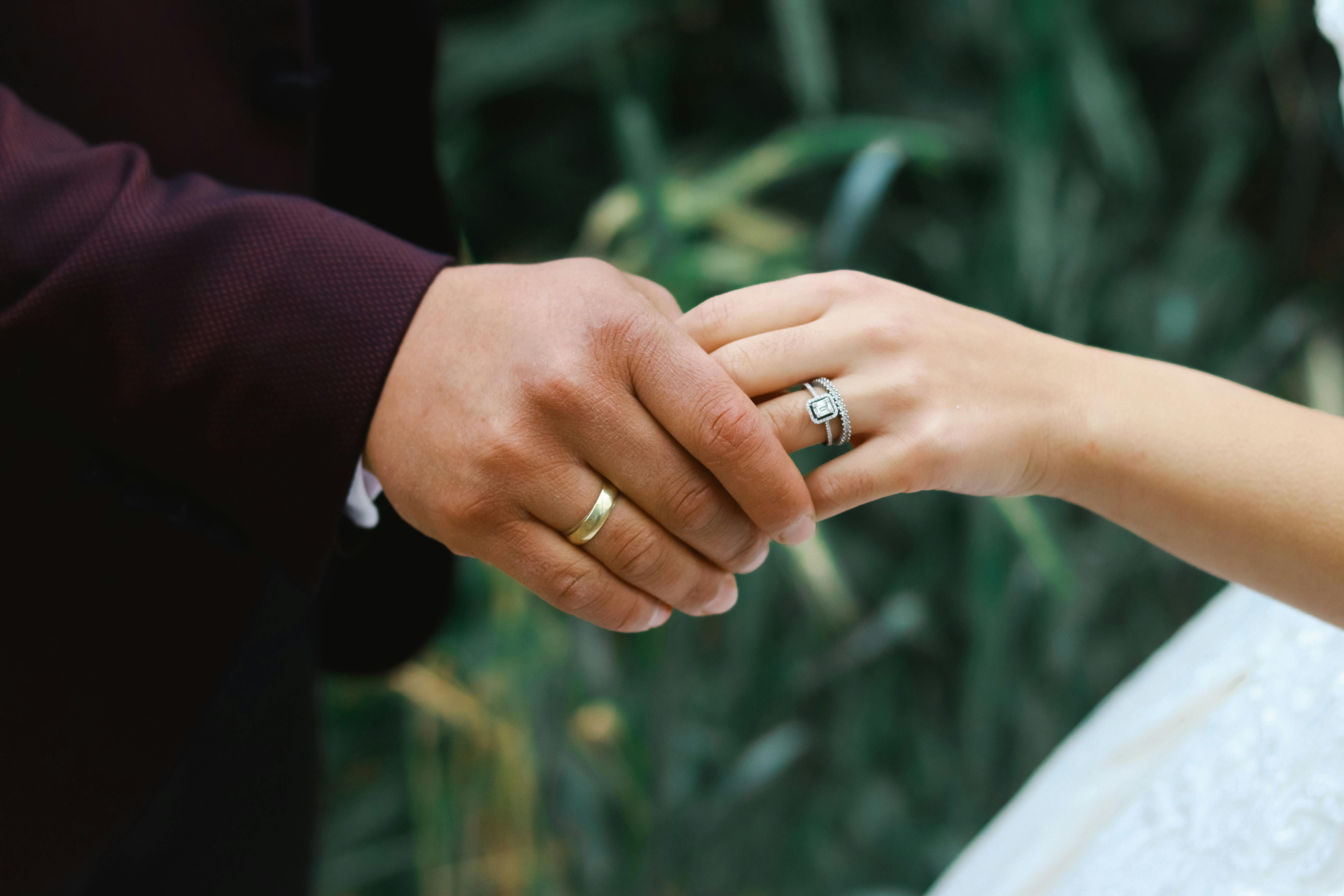 Luxury diamond rings for Sophisticated Style