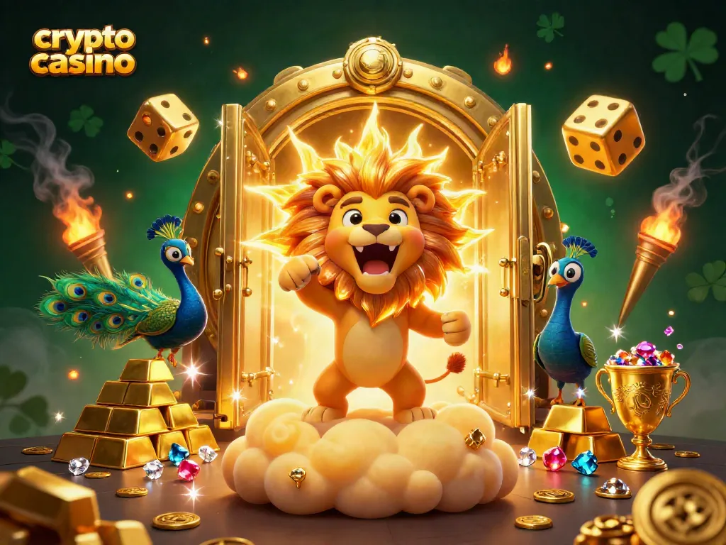Gioca nei migliori crypto casino per vincite istantanee con Bitcoin e altri token digitali.