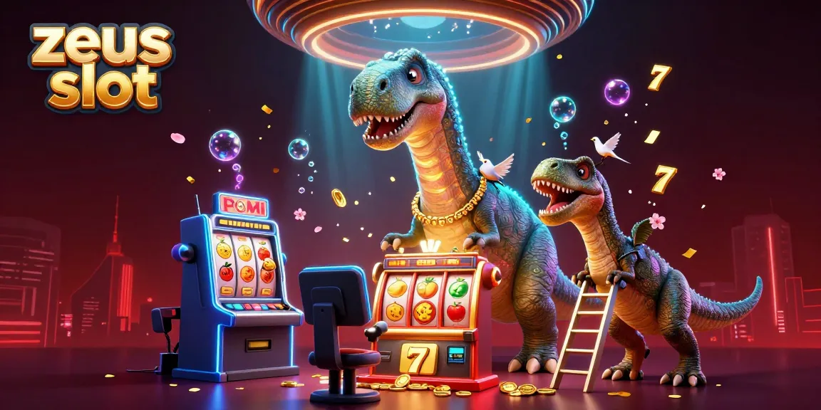 Experience the thrills of zeus slot with dynamic scenes of jackpot action and casino excitement.