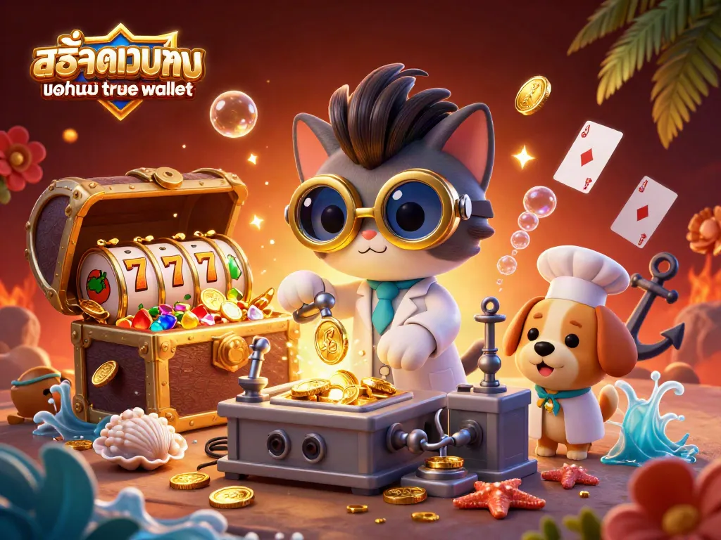 ชนะสล็อตเว็บตรง ฝากถอน true wallet ไม่มี ขั้น ต่ำ ผ่านการเล่นเกมสล็อตที่มีการจ่ายรางวัลสูง