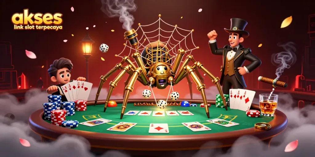 Mainkan slot gacor dengan akses link slot terpercaya untuk pengalaman bermain yang memuaskan.