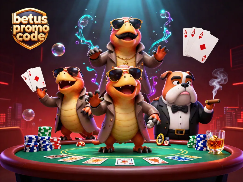 Engage with BetUS promo code to unlock casino bonuses and rewards, enjoy gaming fun!
