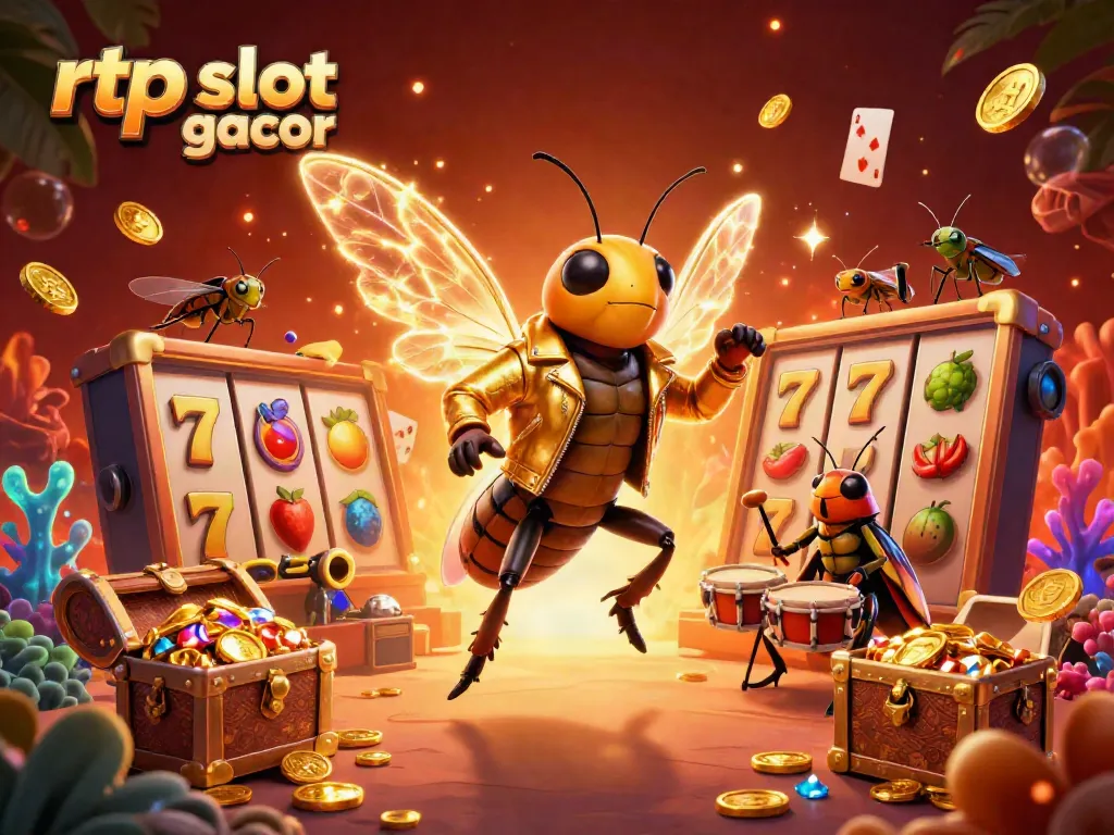 Raih kemenangan yang besar dengan bermain slot gacor di 222SLOT sambil menikmati grafis 3D yang menakjubkan.