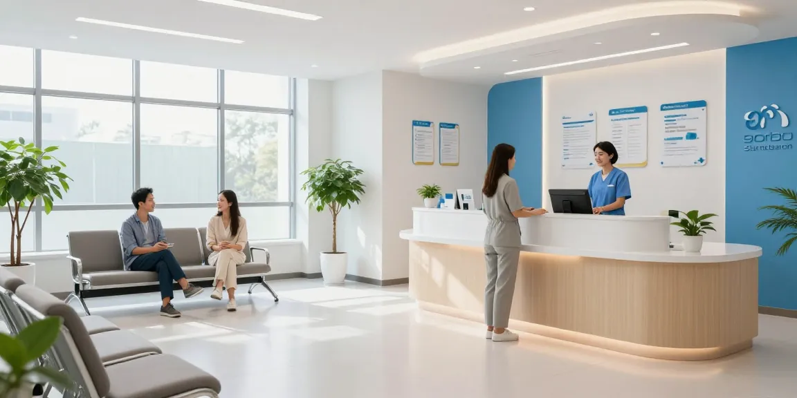 Hair transplant turkey services in a modern healthcare clinic.