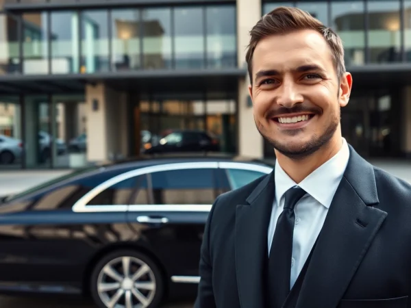 Premium Chauffeur Hire Nottingham for Exceptional Travel Experiences