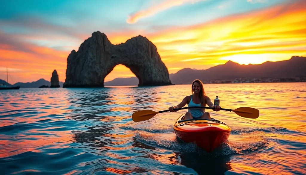 Experience thrilling activities and romance with stunning views at Things to do in Cabo San Lucas.