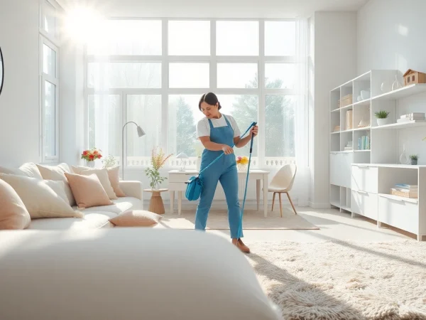 Transform Your Space with Our Expert Cleaning Service