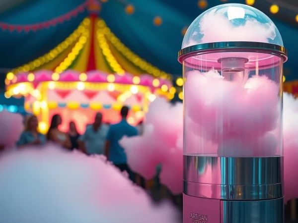 Transformeer je vieringen met wafel katoen: tips en ideeën