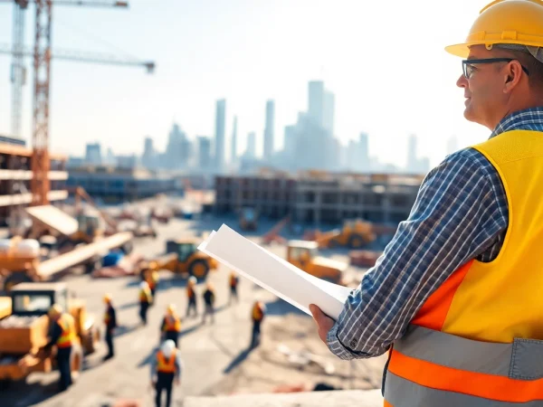 Mastering the Role of a New Jersey Construction Manager: Skills, Challenges, and Solutions