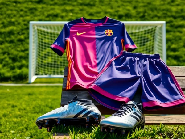 Choosing the Perfect Team kit for Performance and Style