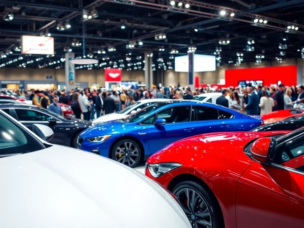 Experience the Thrill of Auto Cars Show: Highlights and Insights