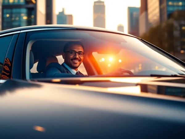 Exceptional Chauffeur Hire Nottingham Services for Every Occasion