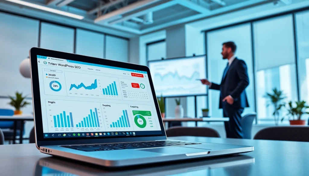 Optimize your content with expert wordpress seo services insights and strategies.