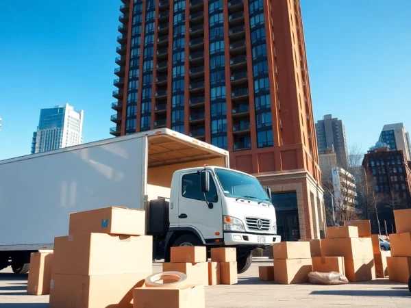 Streamline Your Move with Expert Toronto Movers