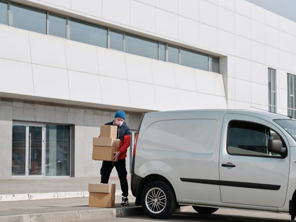 Serrature per furgoni: aumenta la sicurezza del tuo mezzo da lavoro