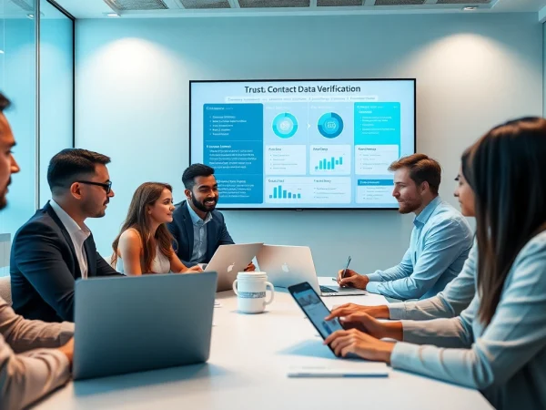 Effective Contact Data Verification Strategies for 2025: A Comprehensive Guide