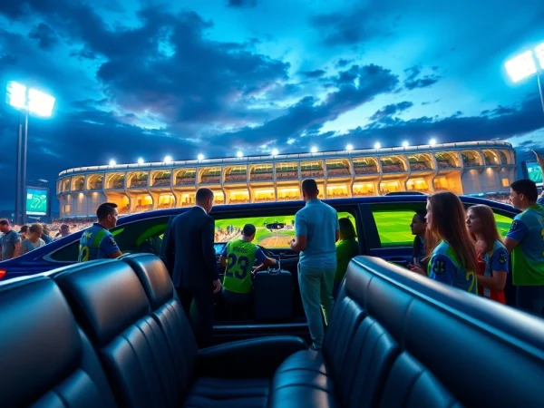 Expert Guide to World Cup Group Transportation for 2025 Events