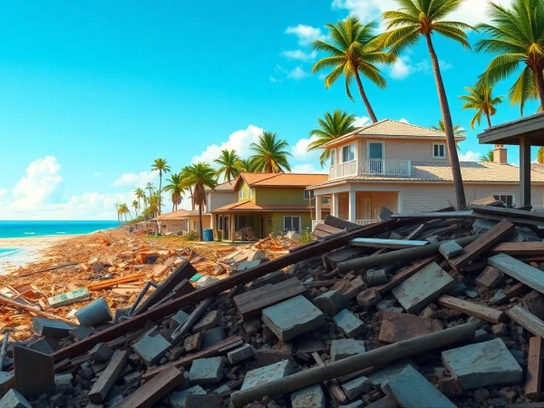 Understanding the Impact of Florida Hurricane Damage: Causes and Recovery Strategies